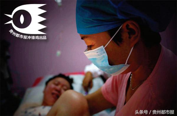 在妇产科看到世间百态,女人一生经历的痛