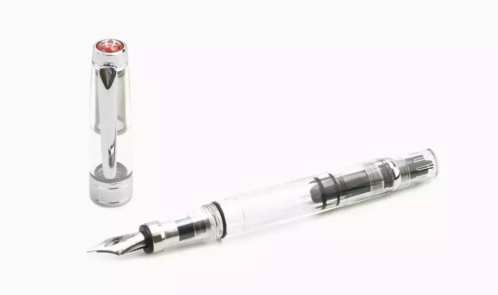 十大高颜值钢笔,最好写的10款钢笔