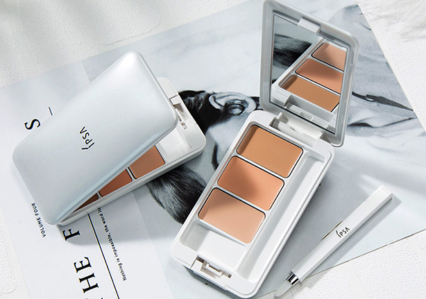 遮瑕好物大搜罗，痘印和黑眼圈都有救啦