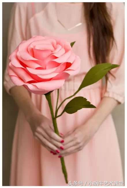 收集了各种超精致又好看的折纸玫瑰花、折纸花（带详细步骤）