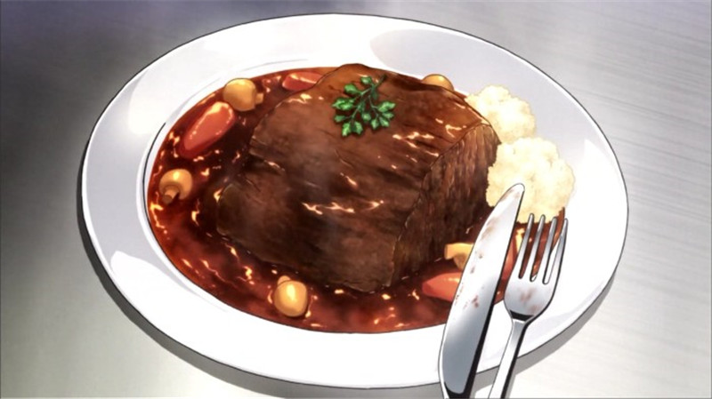 贴秋膘秋天该有的美食态度,入秋贴秋膘美食