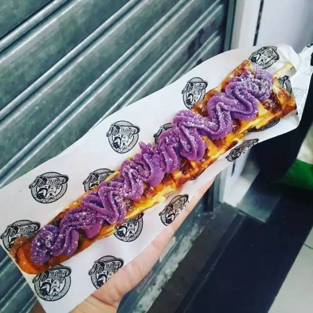 香港街头小食碗仔翅,香港街头小吃大排档