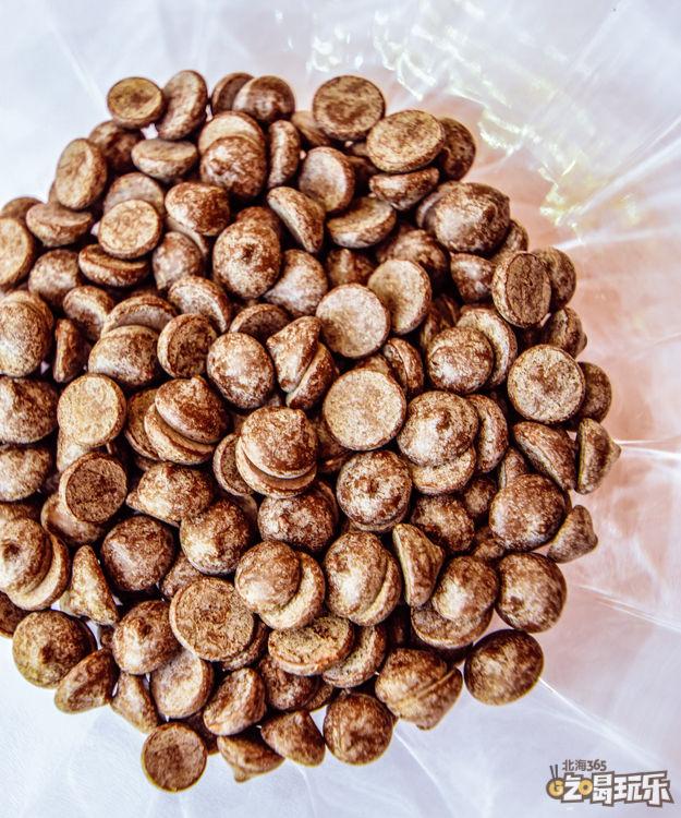 全屋粉红色！香港这个巧克力高手终于来北海了！还送甜甜圈！