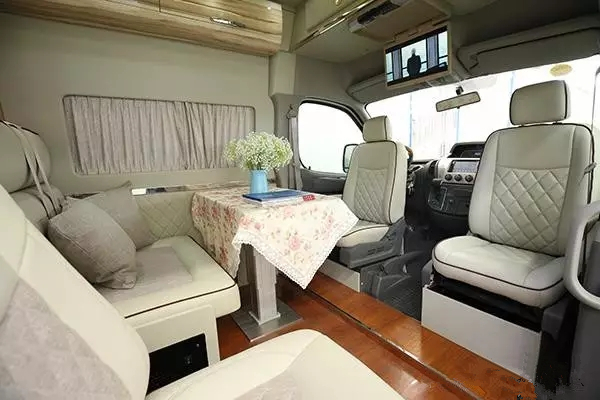 雅升房车10万,雅升高端商务车定制