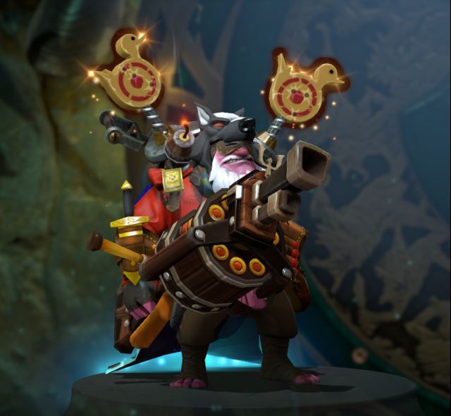 剁手需谨慎！DOTA2全英雄饰品推荐热门英雄敏捷篇