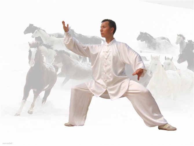 零基础学太极拳的最好方法,零基础学太极拳从何练起