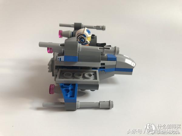 lego乐高机械组92907,lego乐高75187