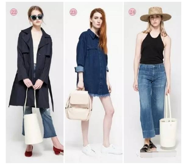 2018秋装换季搭配,秋装新款每日穿搭