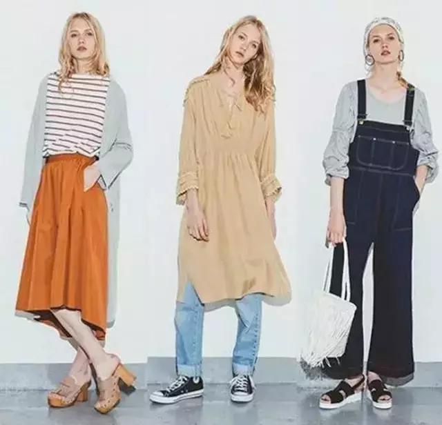 潮秋装穿搭一套,秋装穿搭一整套