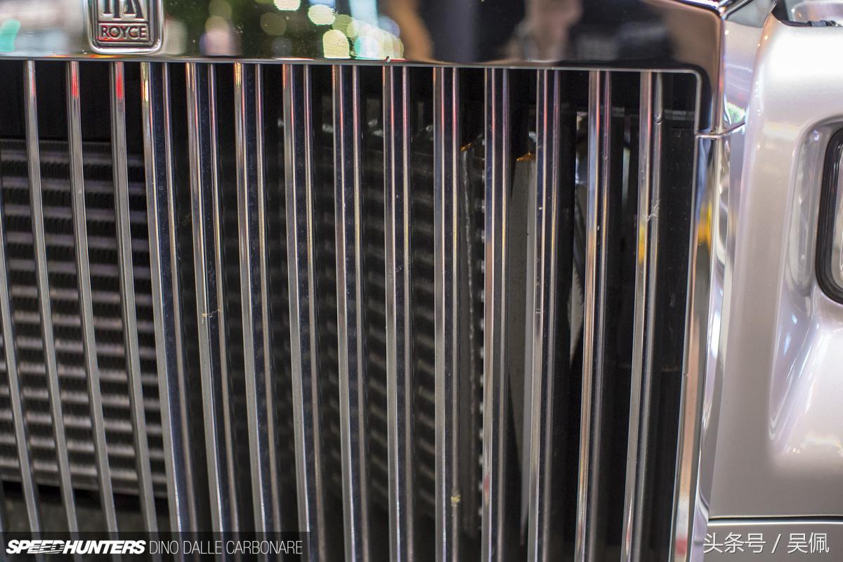 劳斯莱斯移植丰田发动机,劳斯莱斯换丰田发动机