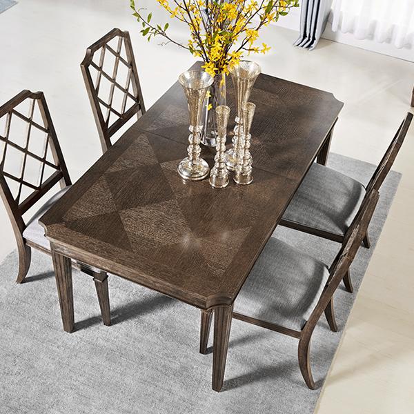 美克美家邦迪海滩餐边柜,美克美家邦迪海滩装修效果图