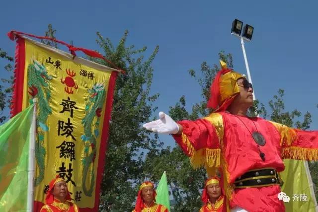 齐文化博物馆的镇馆之宝蹴鞠,蹴鞠游园活动