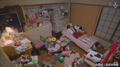 工作一天累了不想搞家里卫生,工作累到不想整理房间