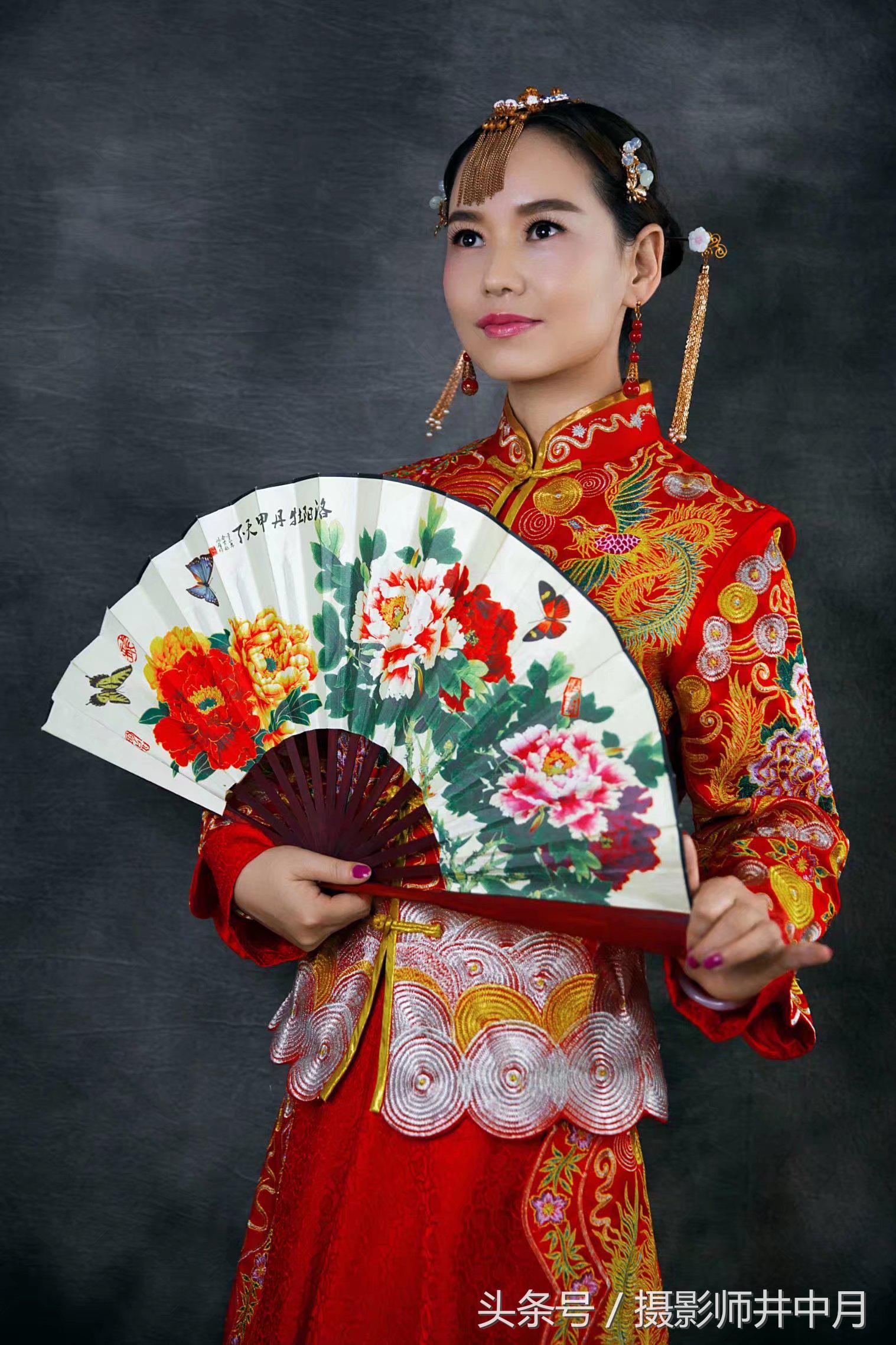 从零开始拍摄人像摄影,人像摄影的化妆与服装