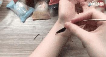 吊炸天！用烘焙材料化妆！效果居然秒杀一切欧美大牌！