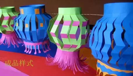 中秋节diy灯笼便宜,中秋节社区活动diy灯笼