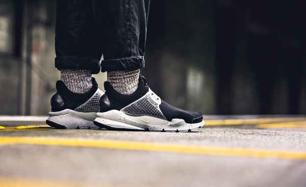 nike袜子鞋sockdart绑带断了,nikesockdart袜子潮流男女跑步鞋