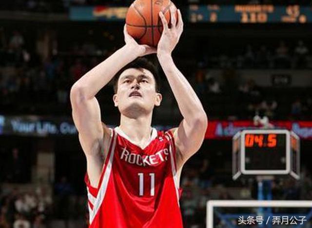 姚明新赛季回顾,姚明退役回顾