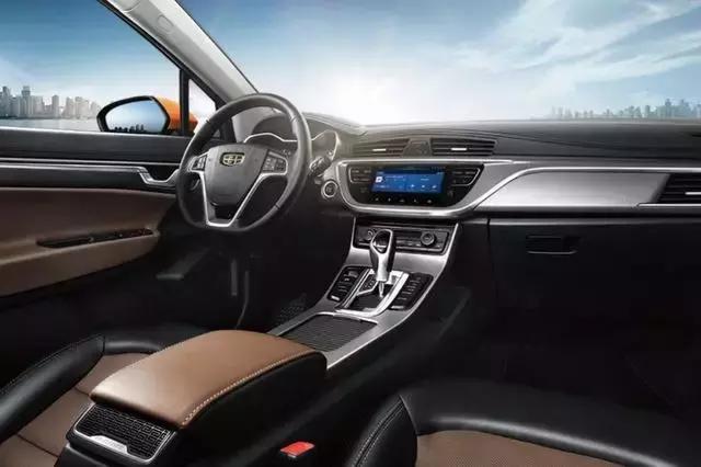 吉利神车,国民神车2.0suv新消息