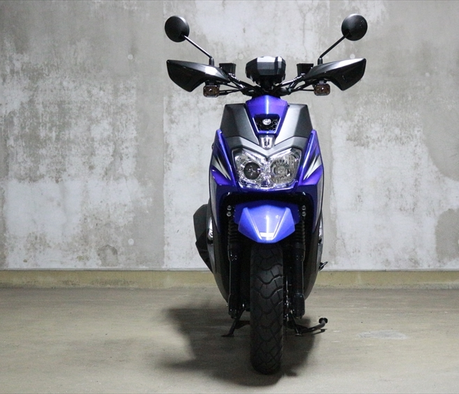 雅马哈nmax155踏板摩托车,雅马哈bws150踏板摩托车