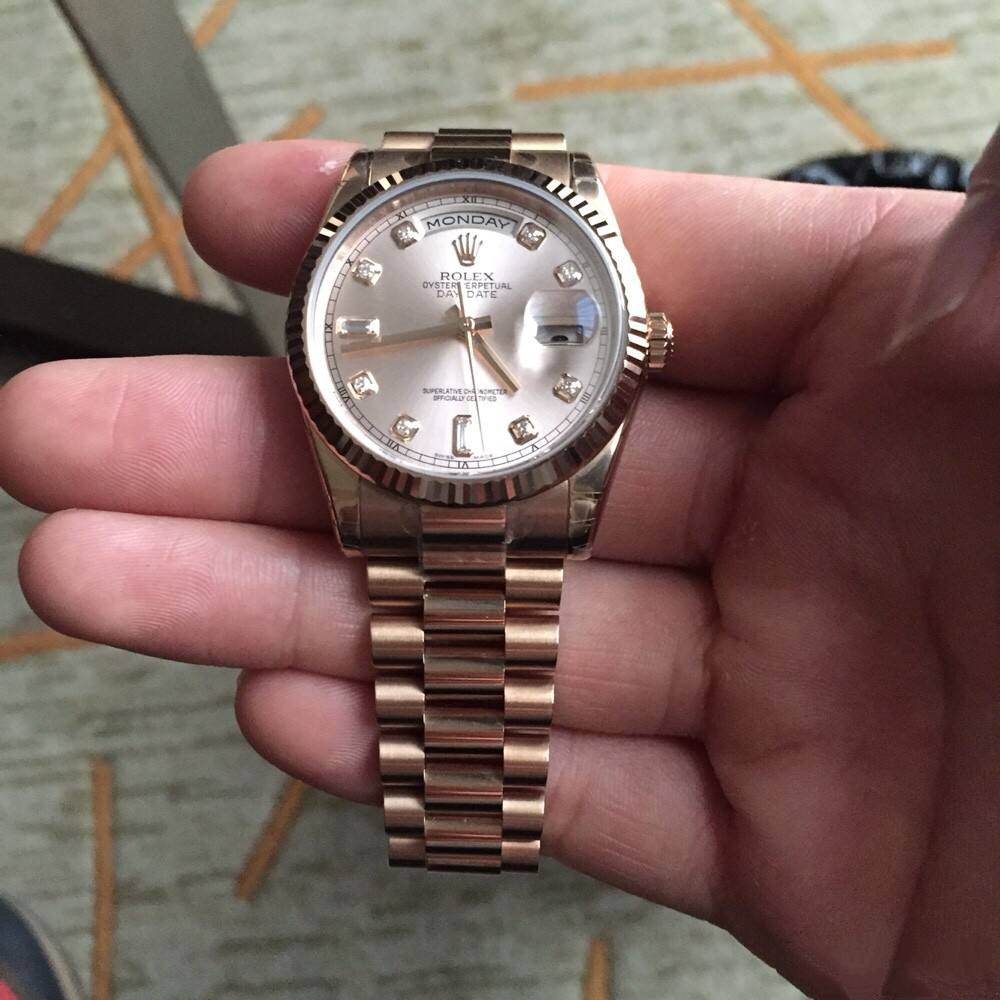 金表如何选择,怎么看适不适合戴金表