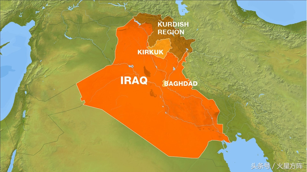伊拉克库尔德公投始末,伊拉克库尔德公投背后的历史视角