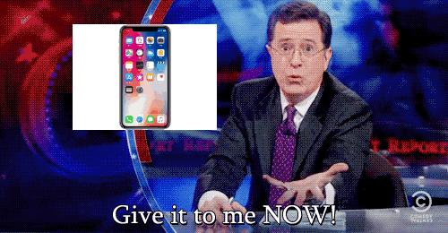 我敢打赌,iphonex烂大街吗