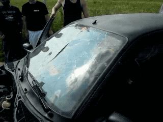 车载低音炮的威力,穿透力最强的汽车低音炮