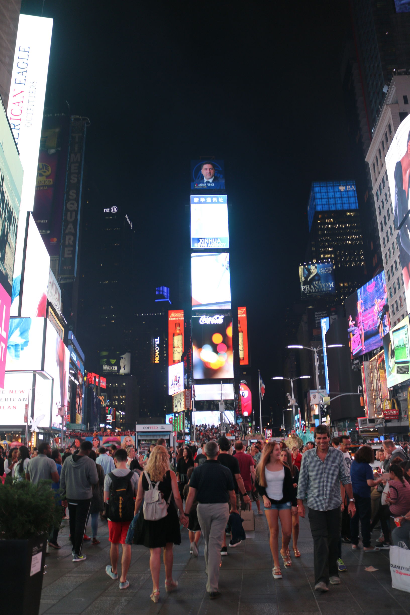 美国纽约旅游十五天行程表,记录一下纽约之旅