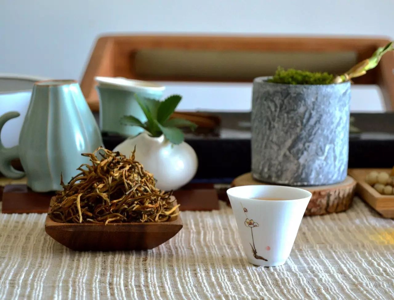 回甘生津作用,回甘的寓意是什么