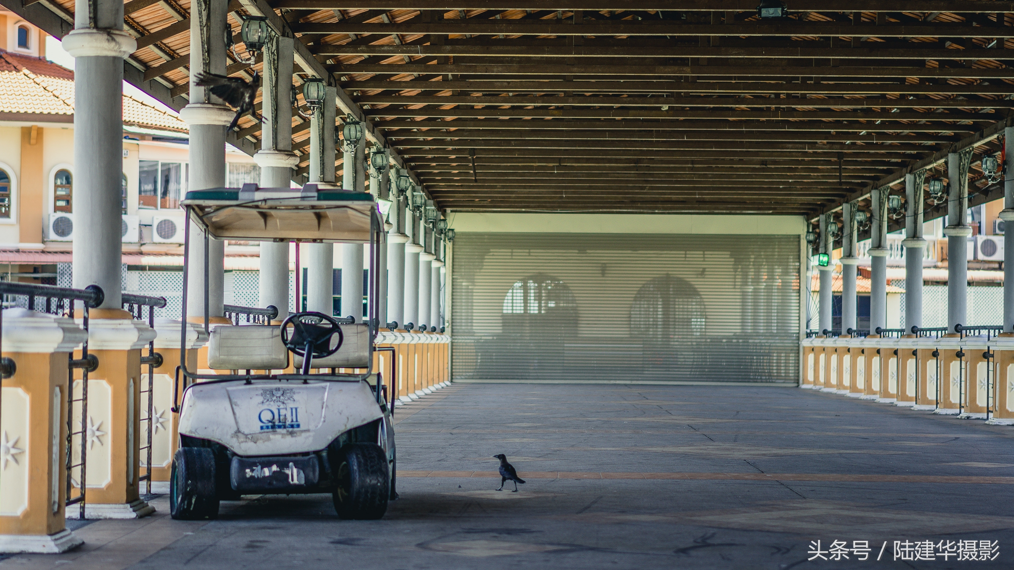 槟城乔治市壁画攻略,马来西亚旅行攻略槟城乔治市