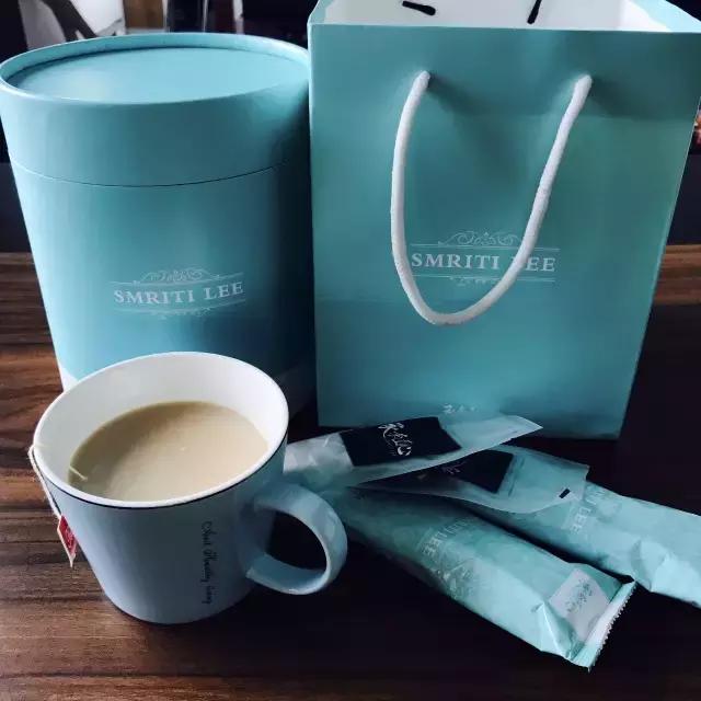 不安分女孩调制了一款不本分奶茶，你敢尝试吗？