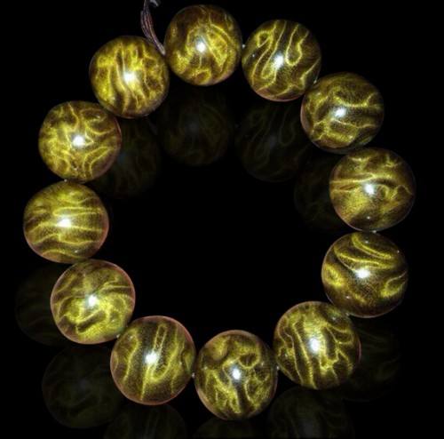 这六种木质手串很养人你知道吗,哪些木料适合做手串