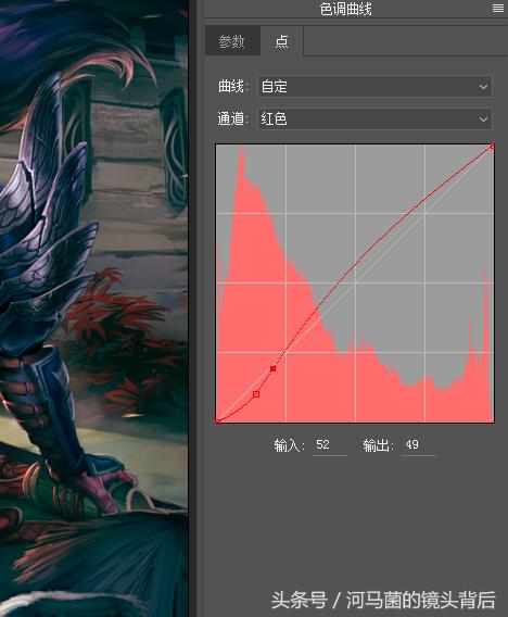摄影调色五大高级色系,摄影师详解色彩平衡调色