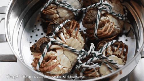 悦湖鲜阳澄湖大闸蟹怎么保存,阳澄湖大闸蟹冰箱保存图片