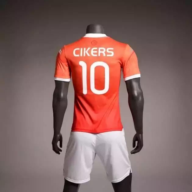 赛客青龙系列足球服,赛客足球装备