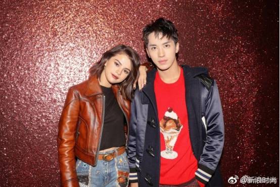 盘点纽约时装周,巴黎时装周杨幂杨颖绝美