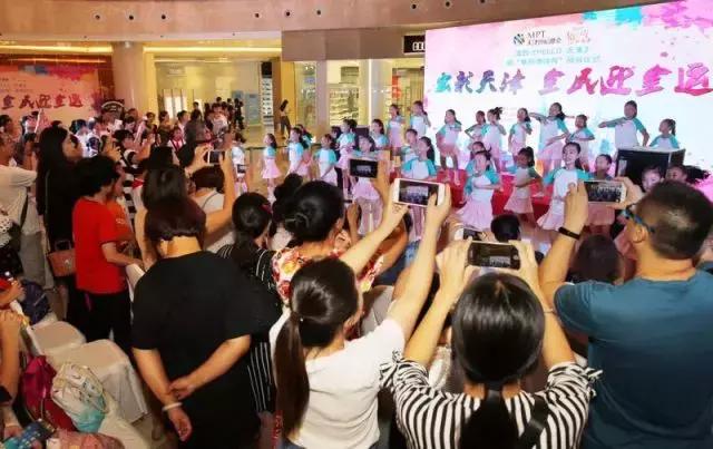 天津儿童节目表演,天津全运会津娃视频