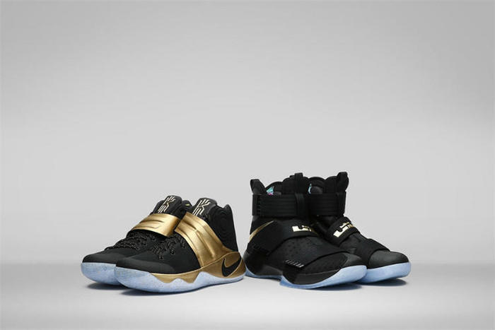 黑金配色球鞋推荐,顶级黑金球鞋配色