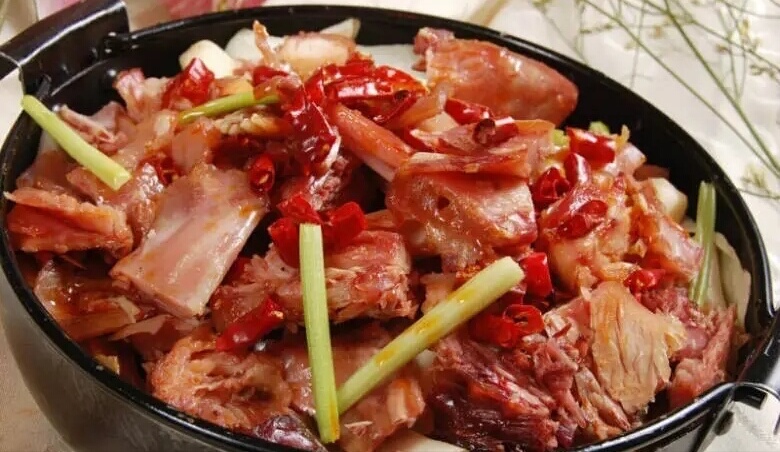 最能吃辣的城市,中国最能吃辣的五个省