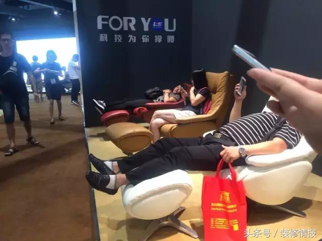 上海家居购物展,2019室内逛展攻略