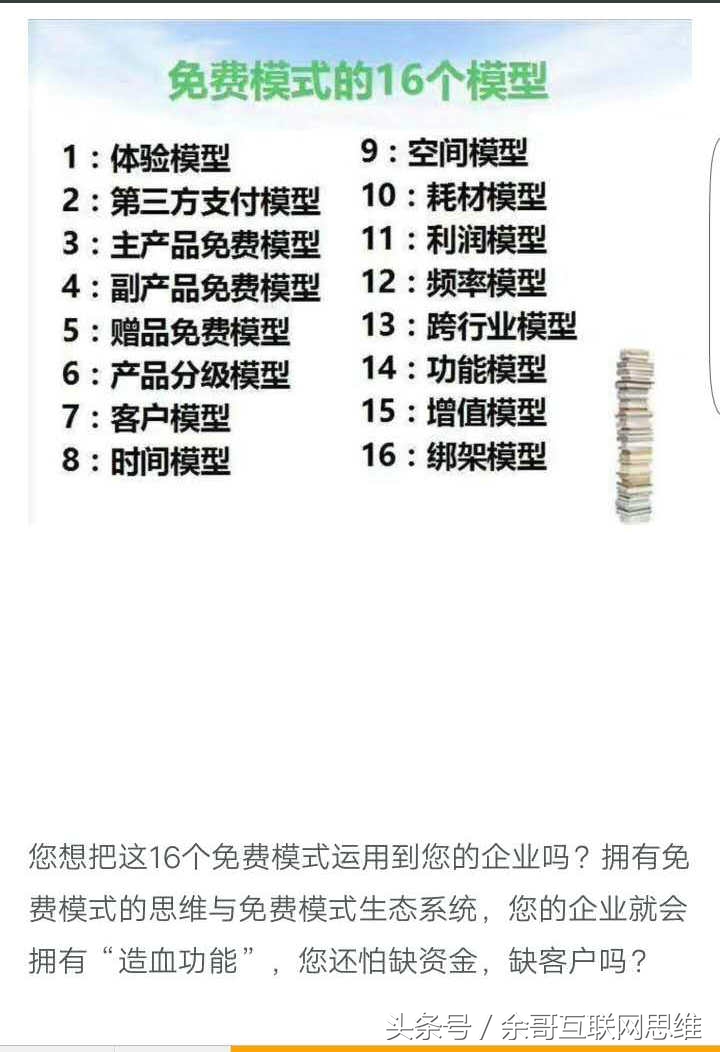 如何不做模型就可以有免费的模型,新手十大入门模型