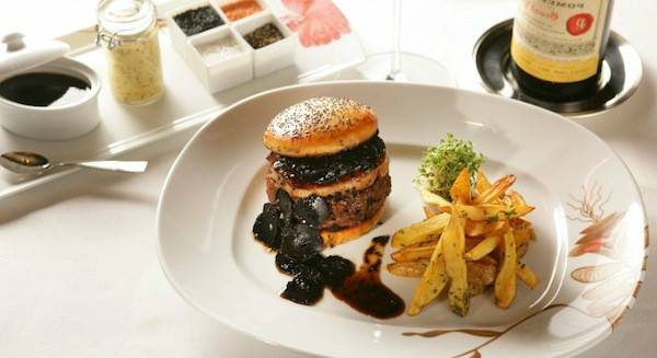 八个世界上最贵的食物,五个世界上最贵的食物