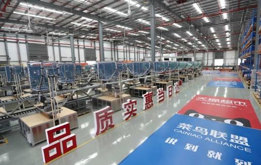 中国网购vs外国网购,外国人惊叹中国网购快递