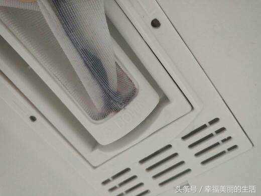 松下洗衣机底部过滤网怎么清洗,洗衣机边上过滤网拆卸清洗方法