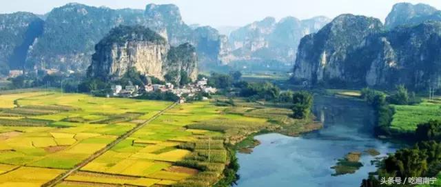 广西深秋好看的地方,广西的秋天哪里风景最美