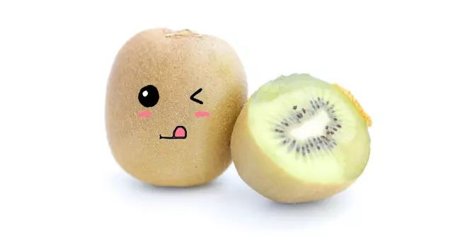 不成熟猕猴桃怎么剥皮,不怎么熟的猕猴桃怎么剥