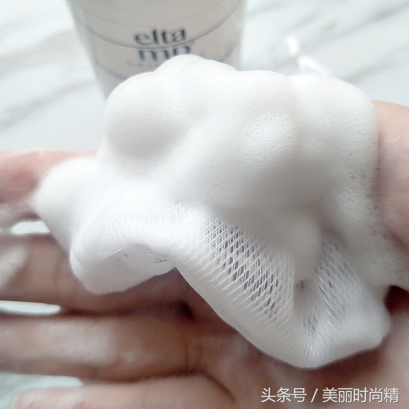 elta洗面奶祛痘同款,eltamd氨基酸泡沫洁面乳测评