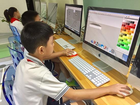 3d打印机鲁班锁,3d科技拼图鲁班锁