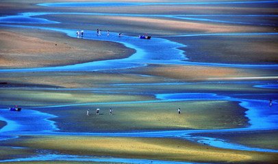 鲅鱼圈旅游景区推荐,鲅鱼圈海滨风景区